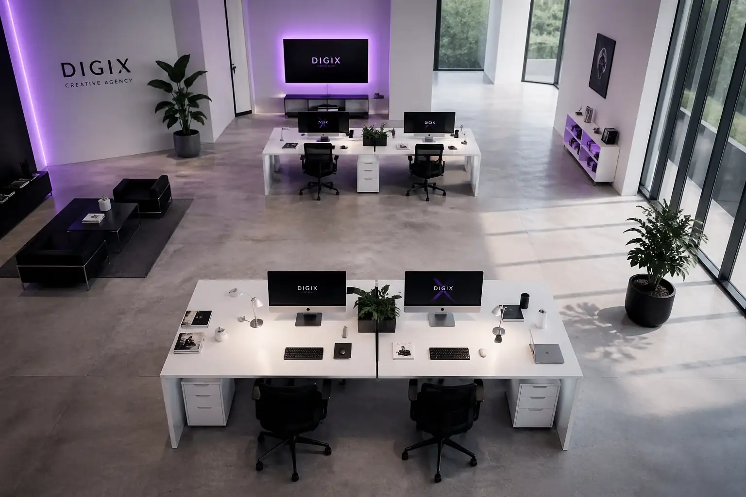 Advanced Marketing Interface backdrop