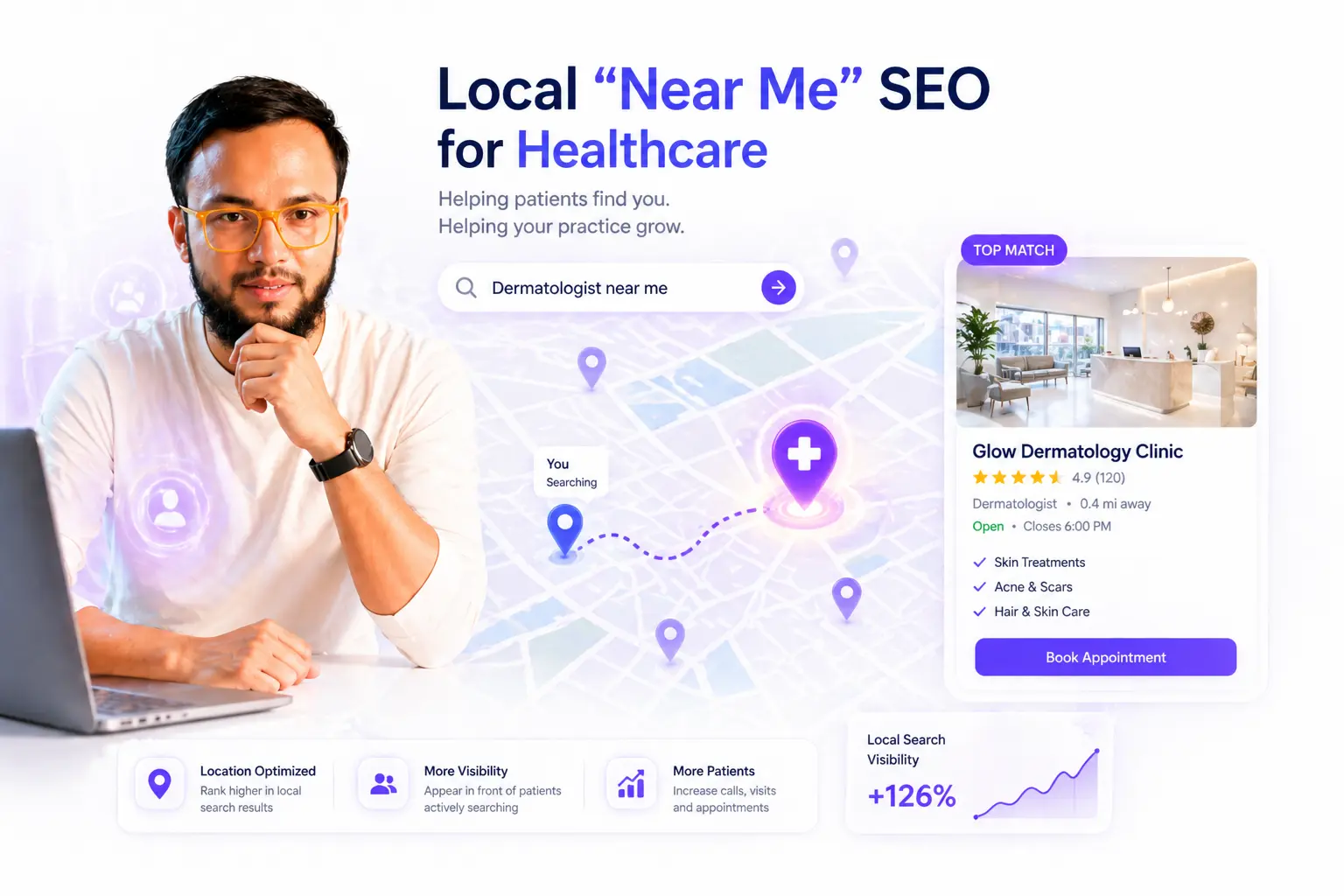 Top Healthcare Digital Marketing Trends for Patient Acquisition Strategy Insight by Faiz Ansari