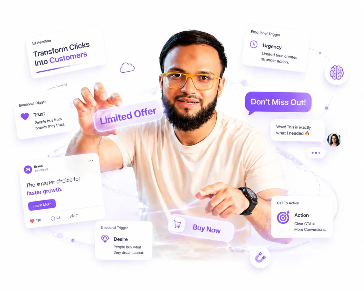 Content Marketing 2.0 focus area